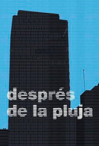 Després de la pluja movie poster