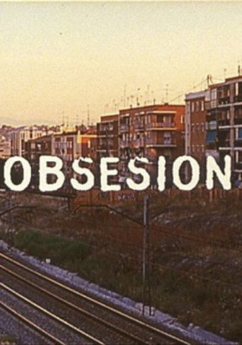 Obsesión movie poster