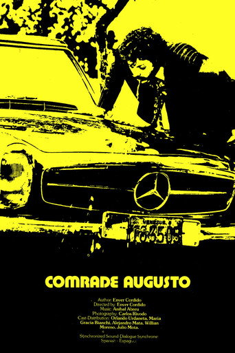 Comrade Augusto movie poster