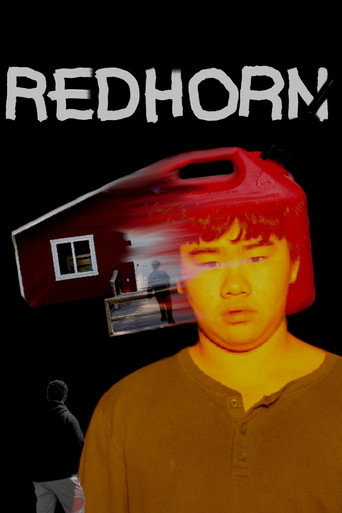 Redhorn movie poster