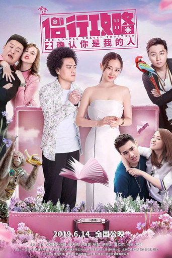 The Couple Travel Together movie poster