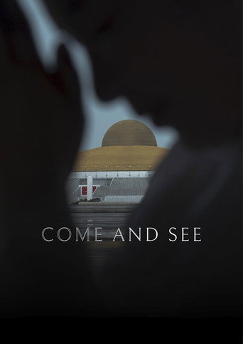 Come and See movie poster