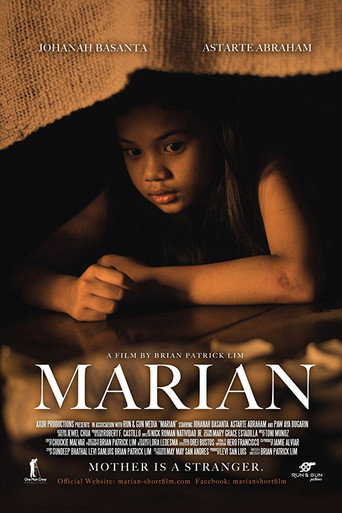 Marian movie poster
