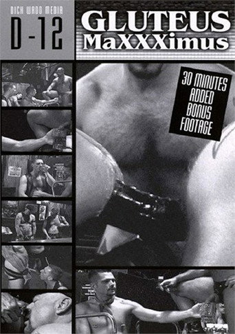 Gluteus Maxxximus movie poster