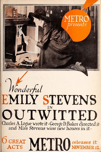 Outwitted movie poster