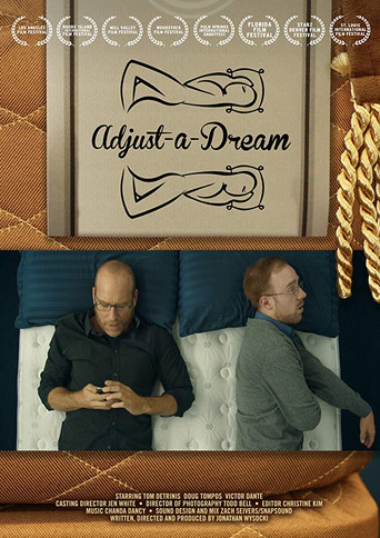 Adjust-A-Dream movie poster