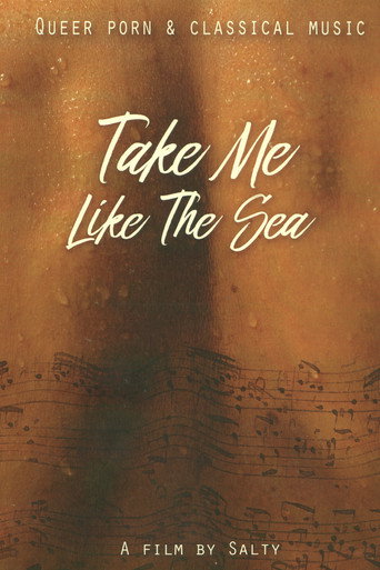 Take Me Like the Sea movie poster