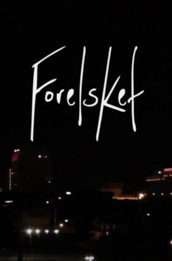 Forelsket movie poster