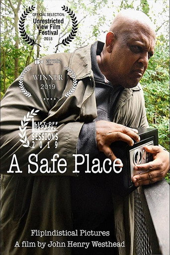 A Safe Place movie poster
