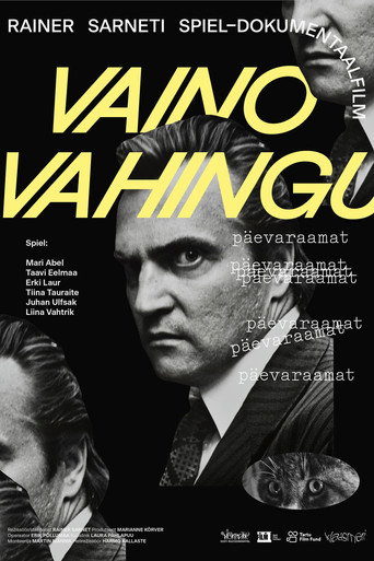 The Diary of Vaino Vahing movie poster