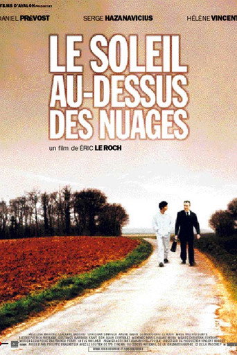 Le soleil au-dessus des nuages movie poster