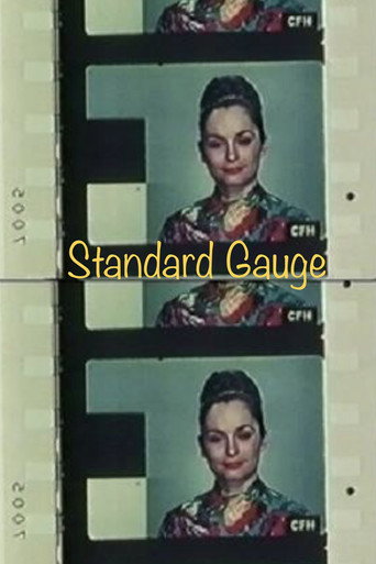 Standard Gauge movie poster