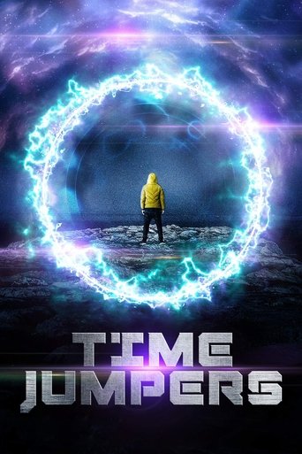 Time Jumpers movie poster