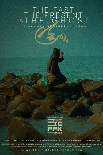 The Past, the Present & the Ghost movie poster