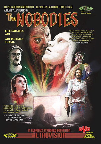 The Nobodies movie poster