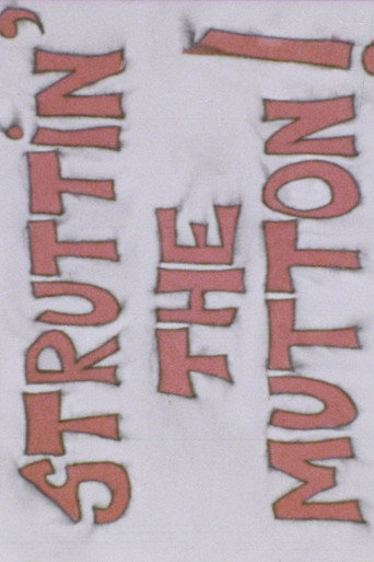 Struttin' the Mutton movie poster