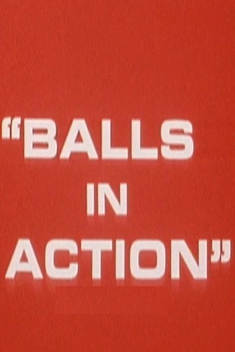 Balls in Action movie poster