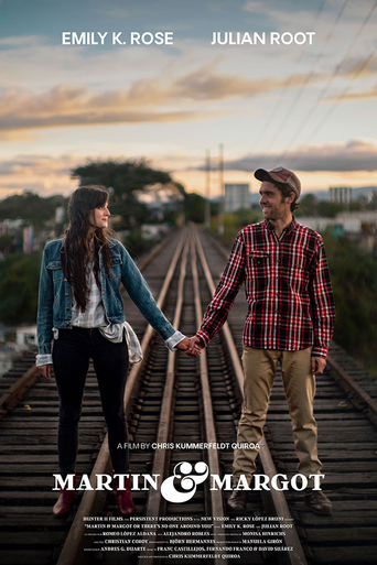 Martin & Margot movie poster