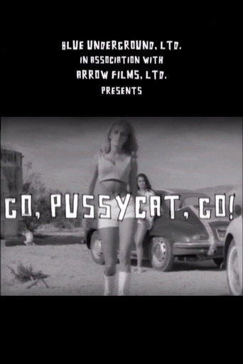 Go, Pussycat, Go! movie poster