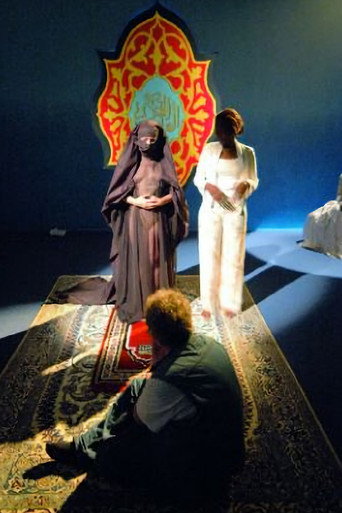 Submission: Part I movie poster