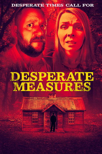 Desperate Measures movie poster
