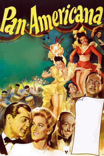 Pan-Americana movie poster