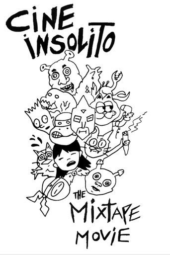 Cine Insólito: The Mixtape Movie movie poster
