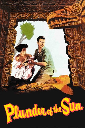 Plunder of the Sun movie poster