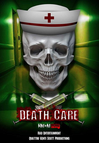 Death Care movie poster
