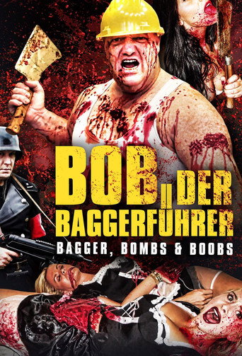 Baggerführer Bob movie poster