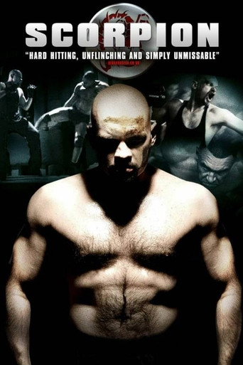 Scorpion movie poster