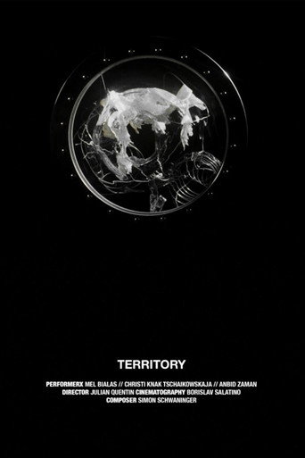 Territory movie poster