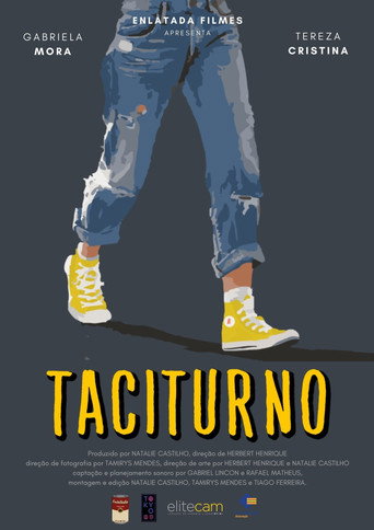 Taciturno movie poster