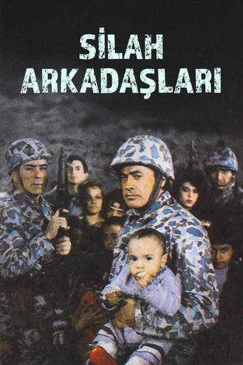 Silah Arkadaşları movie poster