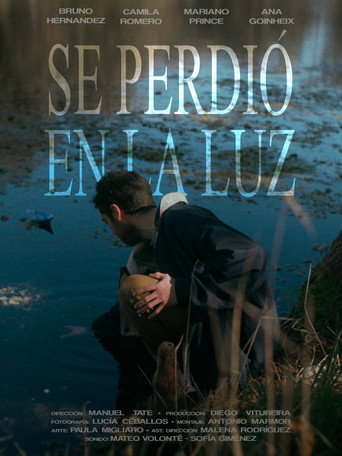 Se Perdió en la Luz movie poster