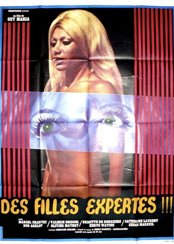 Maid for Pleasure movie poster