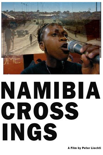 Namibia Crossings movie poster