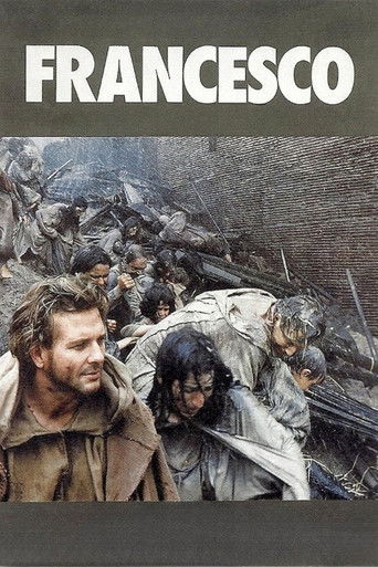Francesco movie poster