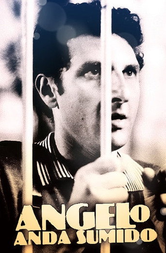 Ângelo Anda Sumido movie poster