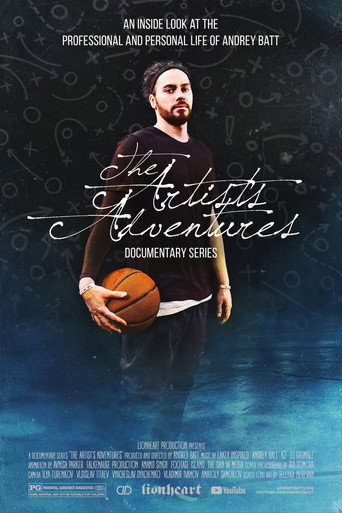 The Artist's Adventures movie poster