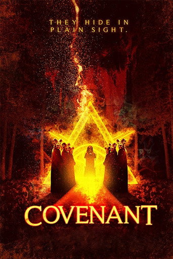 Covenant movie poster