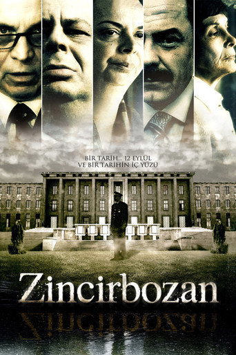 Zincirbozan movie poster