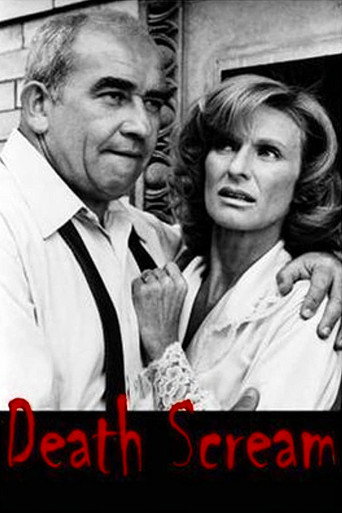 Death Scream movie poster