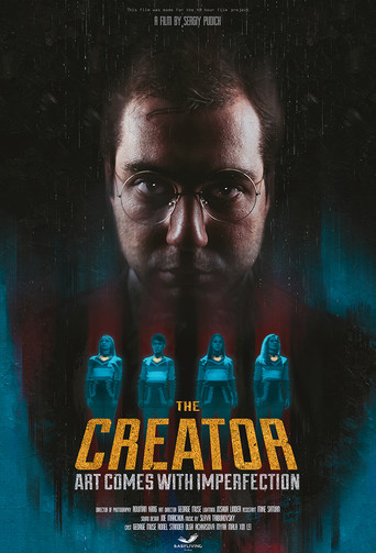 The Creator movie poster