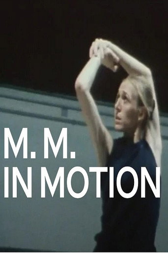 M.M. in Motion movie poster