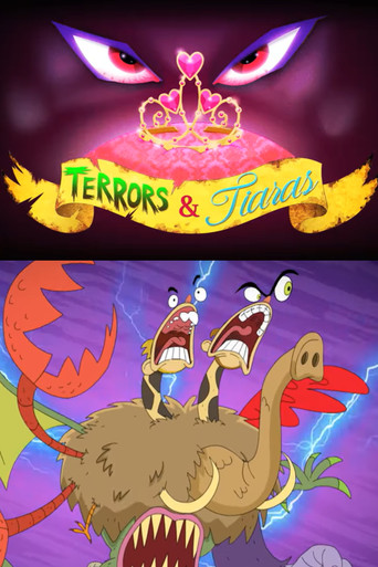 Terror and Tiaras movie poster
