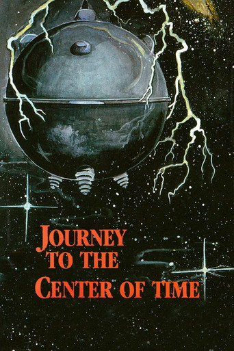 Journey to the Center of Time movie poster