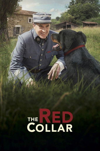 The Red Collar movie poster