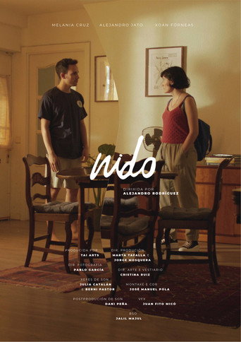 Nido movie poster