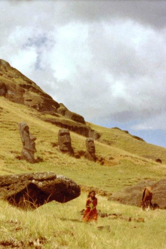 Easter Island movie poster